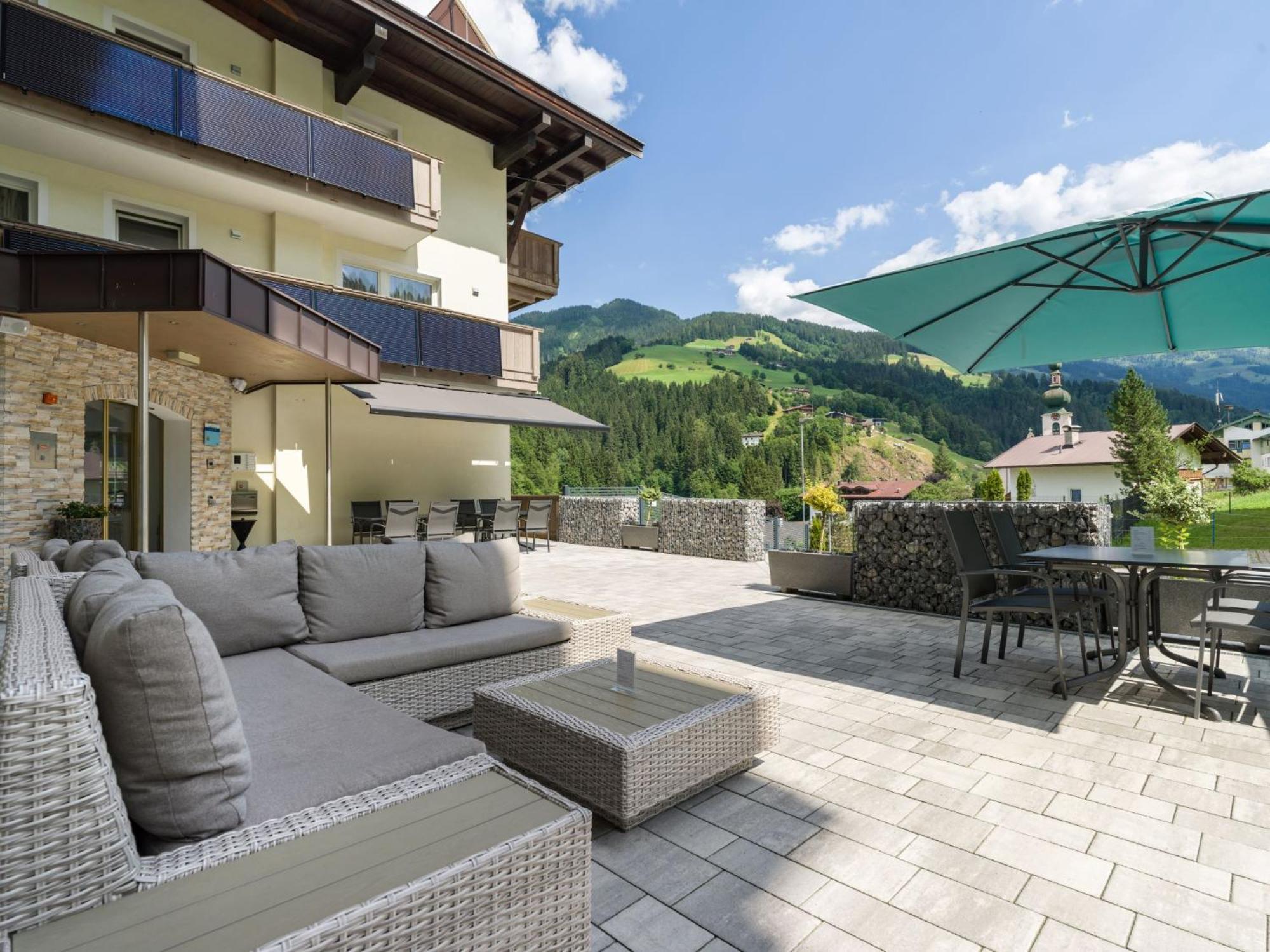 Sun Valley - Wildschoenau Auffach Exterior photo
