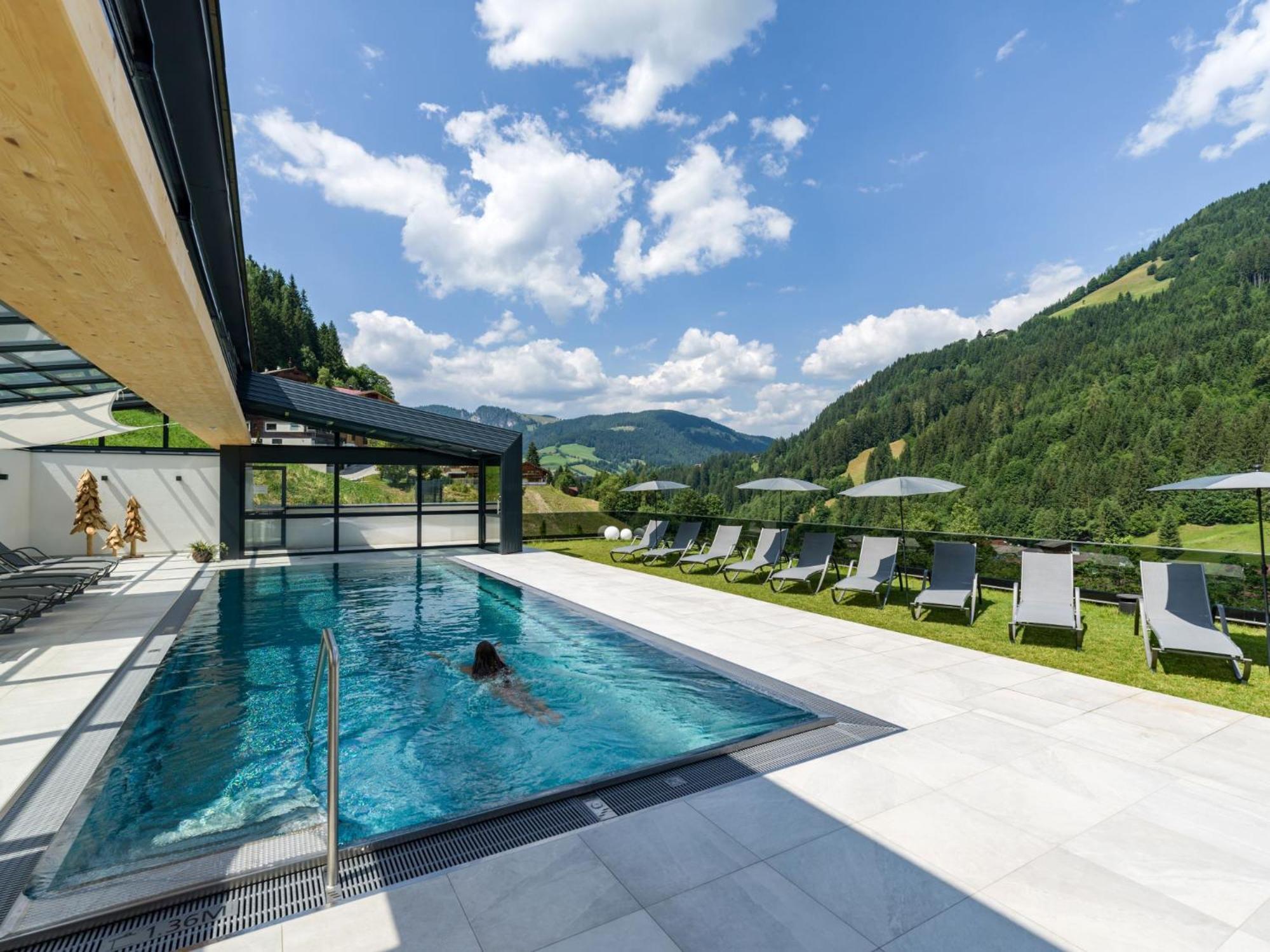 Sun Valley - Wildschoenau Auffach Exterior photo