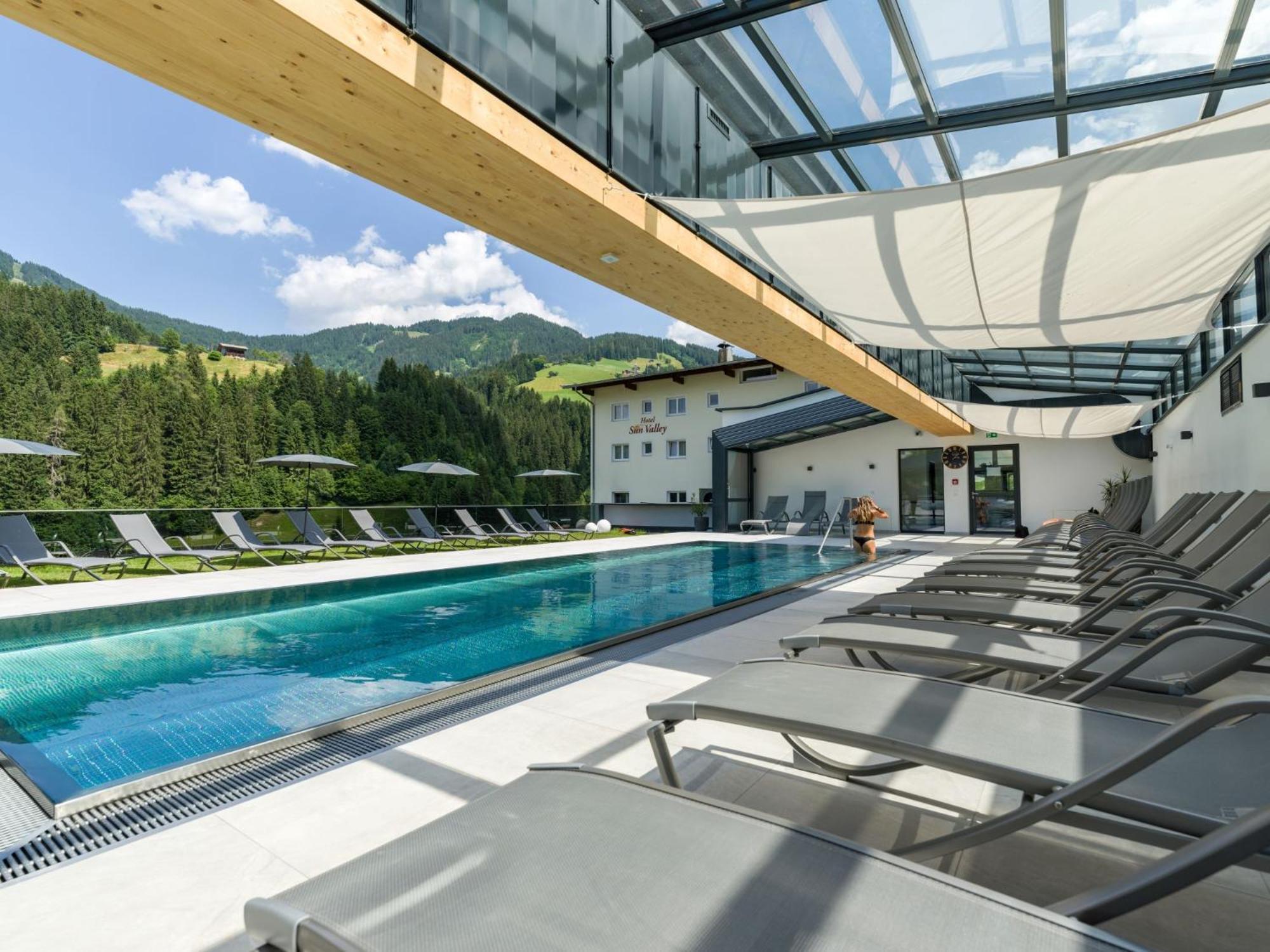 Sun Valley - Wildschoenau Auffach Exterior photo